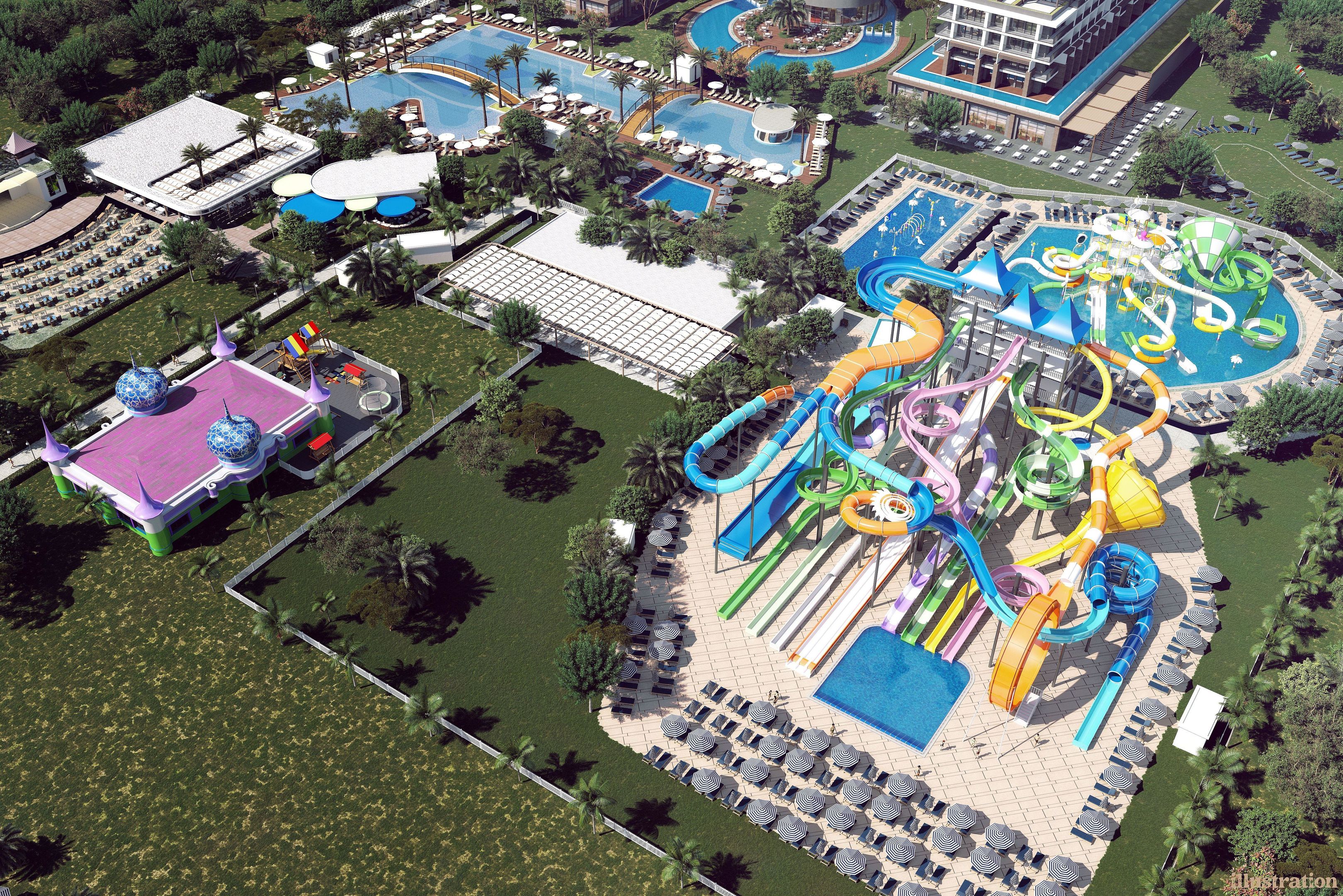 SEADEN DE MAR RESORT- SPA