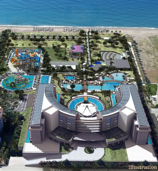 SEADEN DE MAR RESORT- SPA