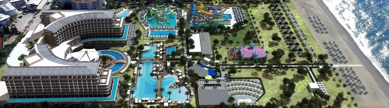SEADEN DE MAR RESORT- SPA