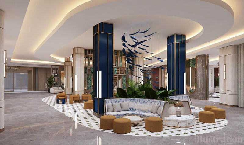 SEADEN DE MAR RESORT- SPA