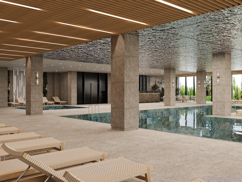 SEADEN DE MAR RESORT- SPA