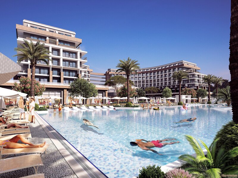 SEADEN DE MAR RESORT- SPA