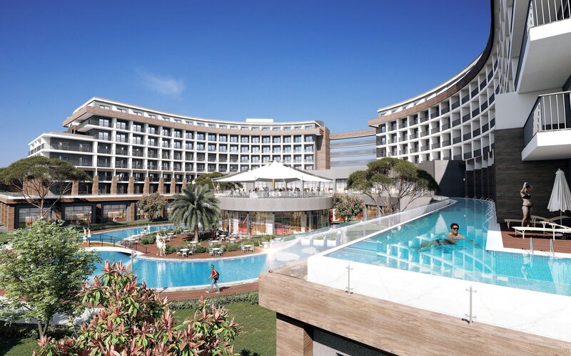 SEADEN DE MAR RESORT- SPA