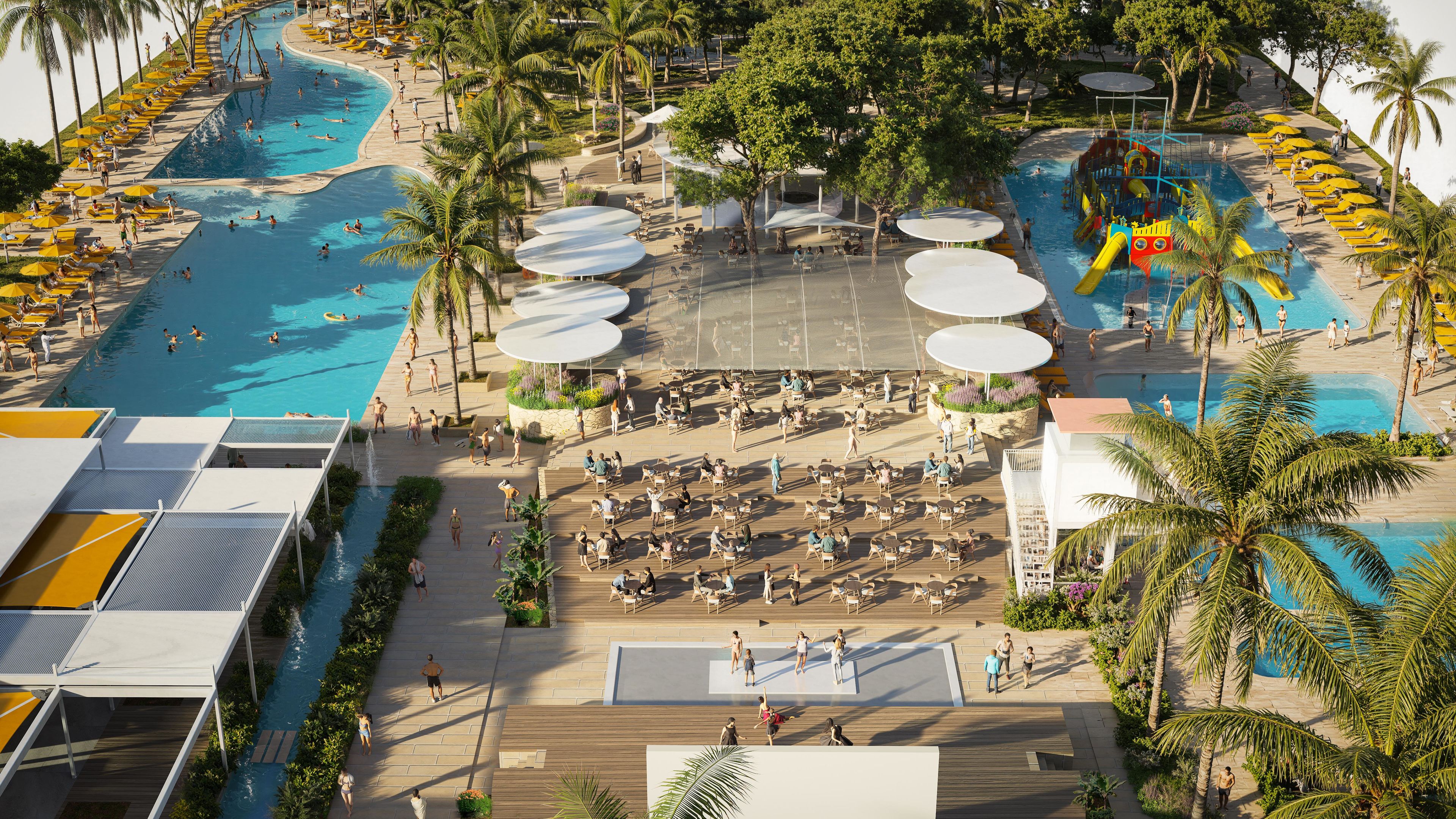 TRENDY PERGE RESORT - SUITES