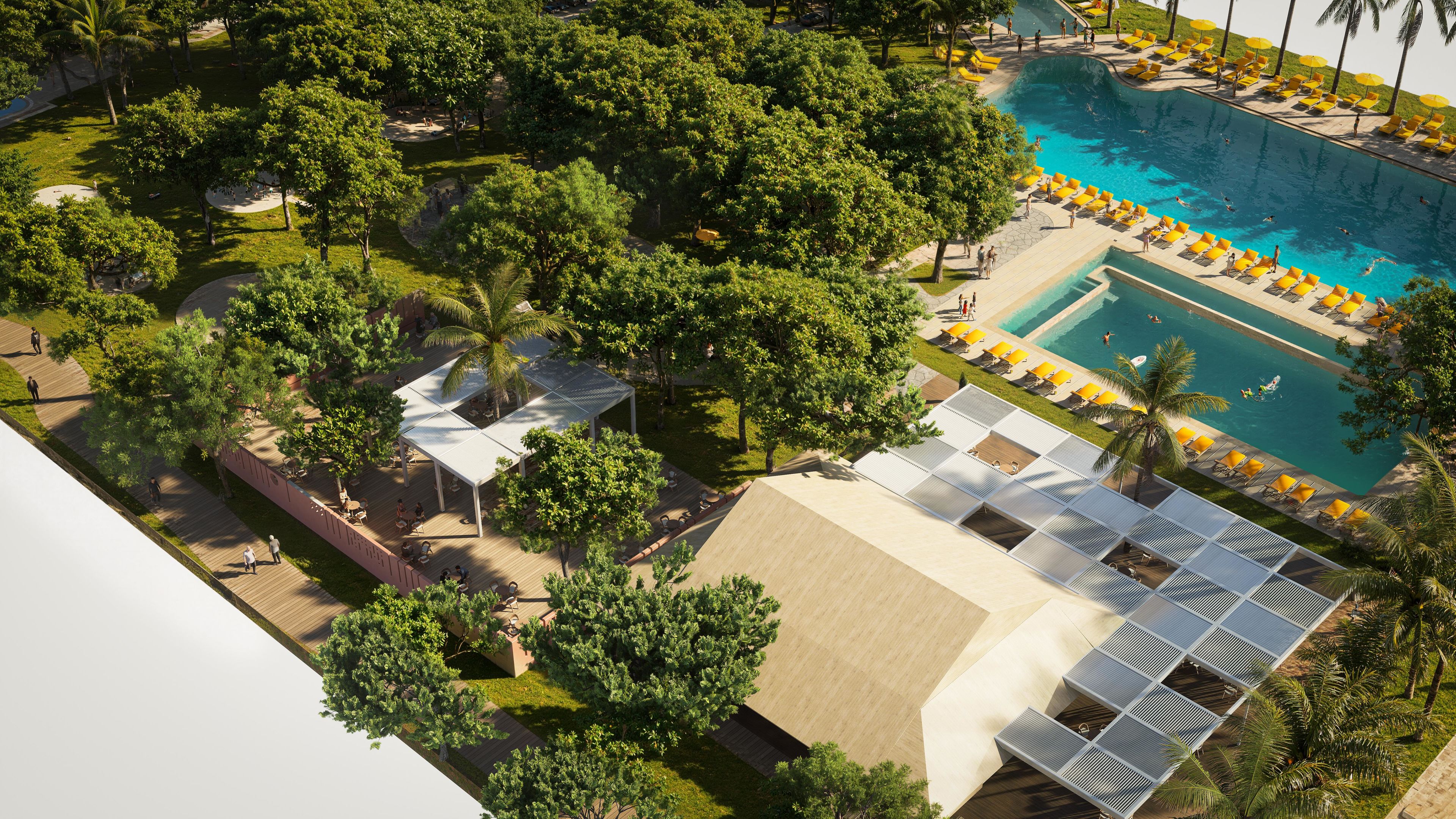 TRENDY PERGE RESORT - SUITES