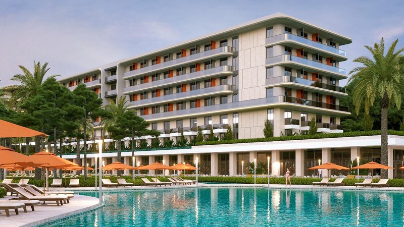 TRENDY PERGE RESORT - SUITES