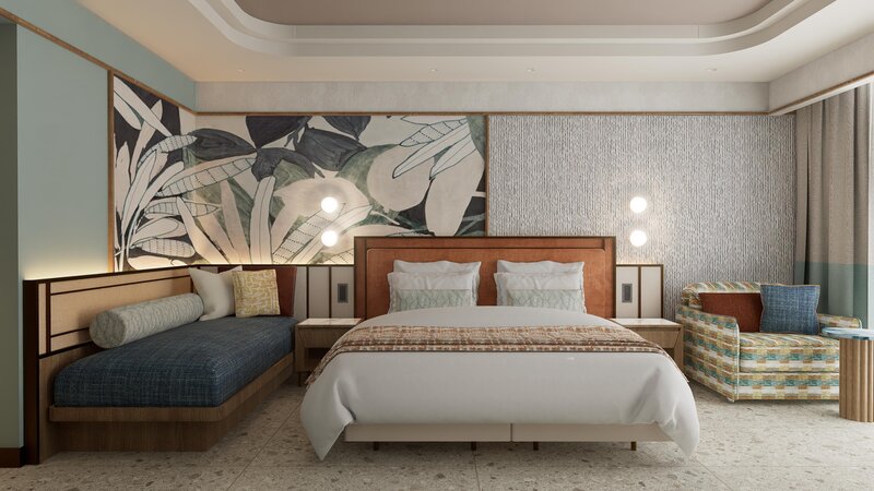 TRENDY PERGE RESORT - SUITES