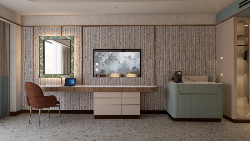 TRENDY PERGE RESORT - SUITES