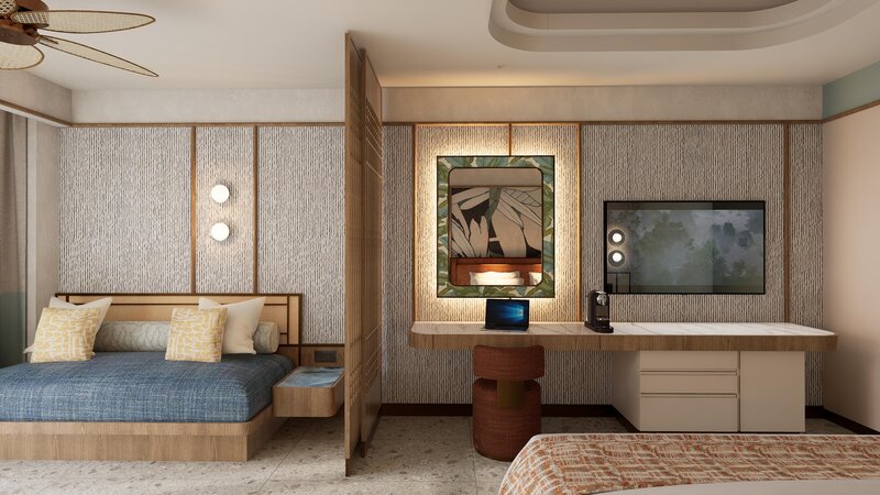 TRENDY PERGE RESORT - SUITES