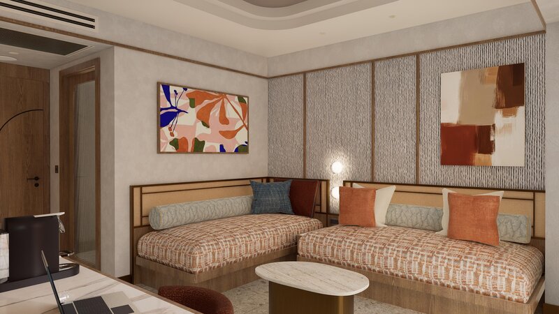 TRENDY PERGE RESORT - SUITES