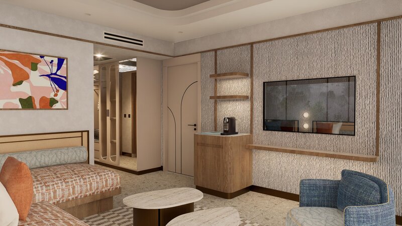 TRENDY PERGE RESORT - SUITES