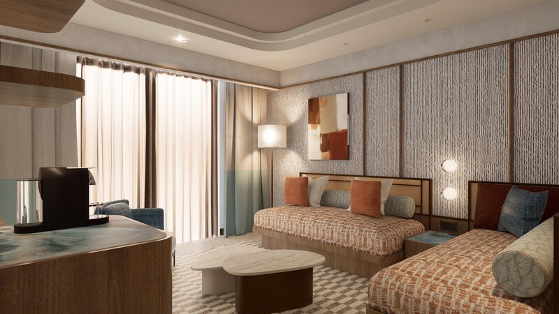 TRENDY PERGE RESORT - SUITES