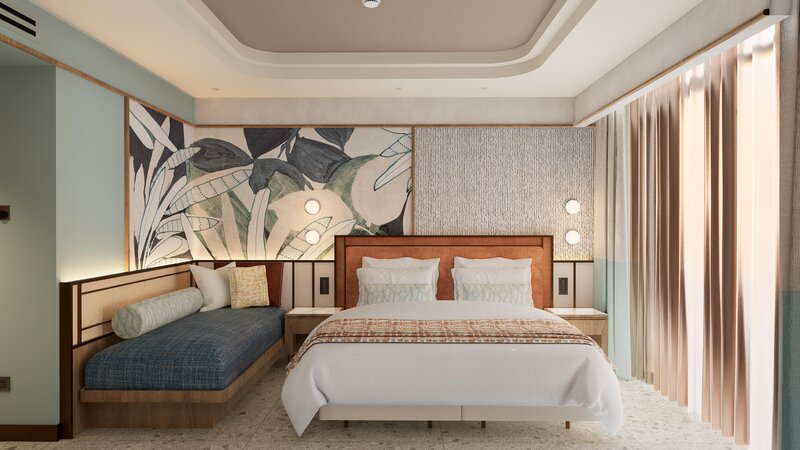TRENDY PERGE RESORT - SUITES
