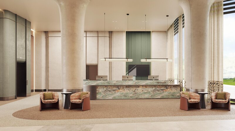 TRENDY PERGE RESORT - SUITES