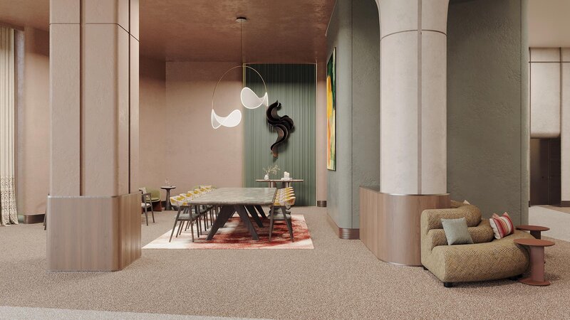 TRENDY PERGE RESORT - SUITES