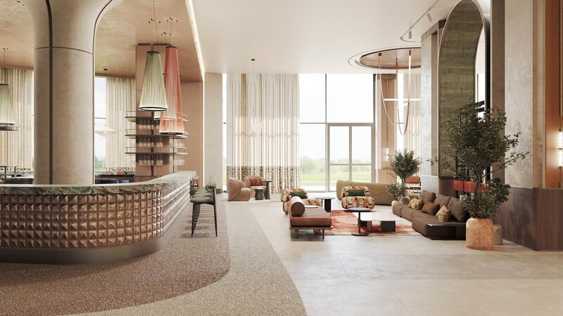 TRENDY PERGE RESORT - SUITES