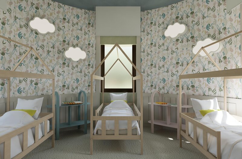 TRENDY PERGE RESORT - SUITES