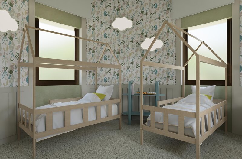 TRENDY PERGE RESORT - SUITES