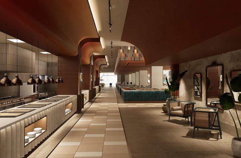 TRENDY PERGE RESORT - SUITES