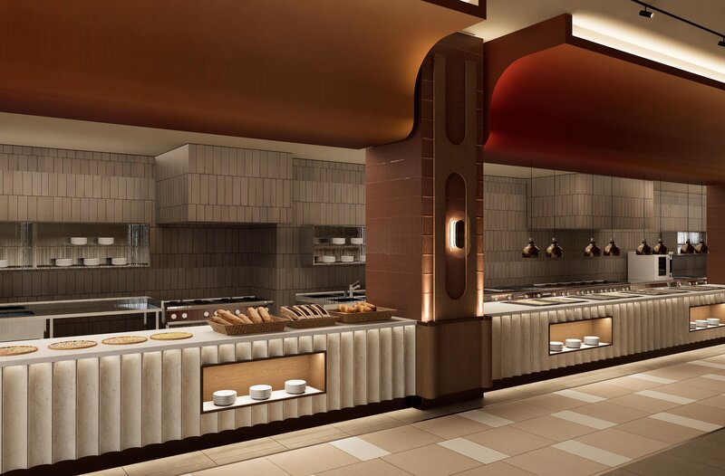TRENDY PERGE RESORT - SUITES