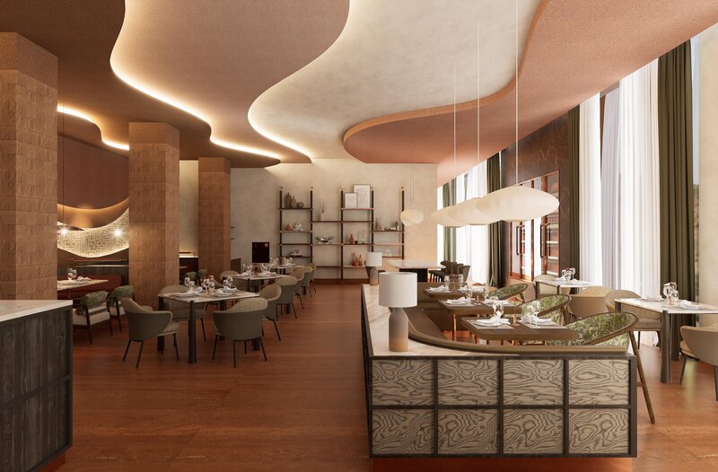 TRENDY PERGE RESORT - SUITES