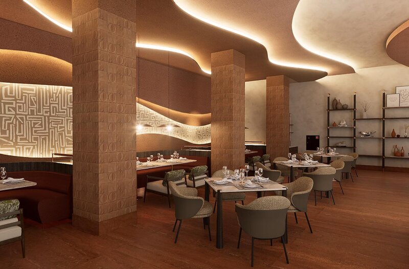 TRENDY PERGE RESORT - SUITES