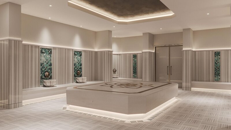 TRENDY PERGE RESORT - SUITES