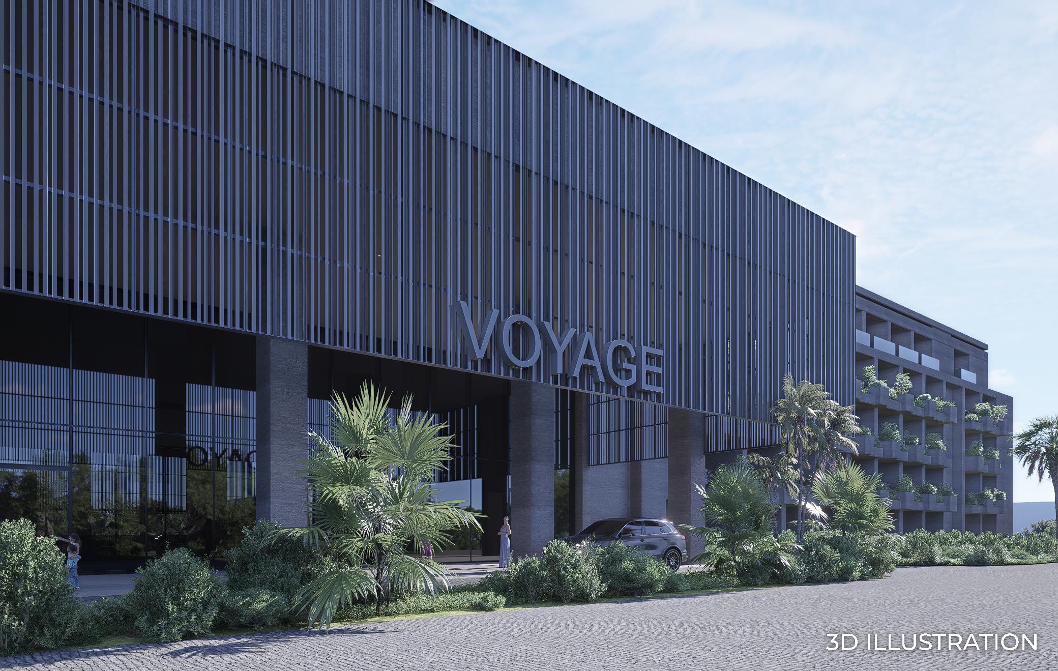 VOYAGE KUNDU