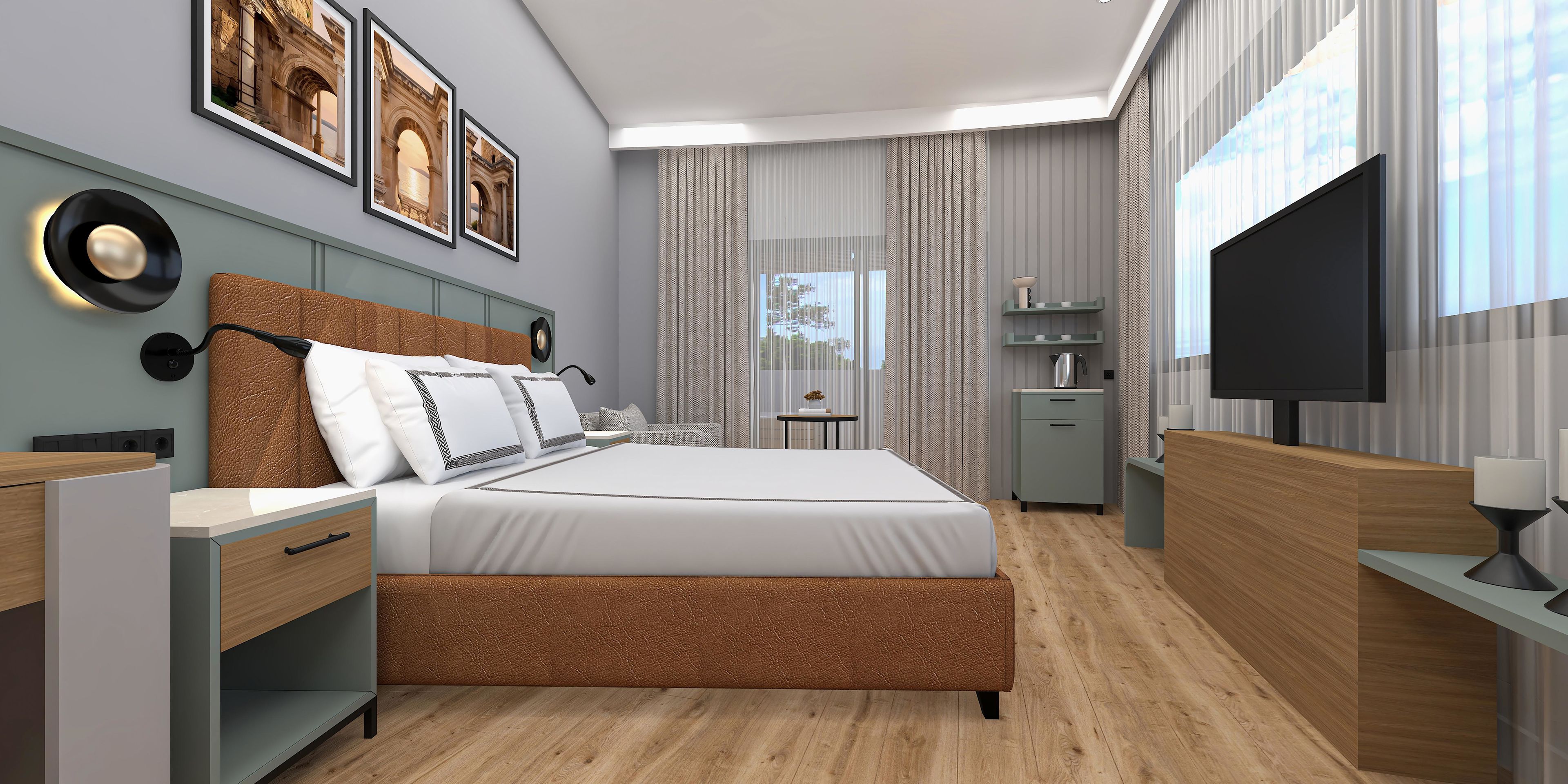 RAXERIA HOTEL