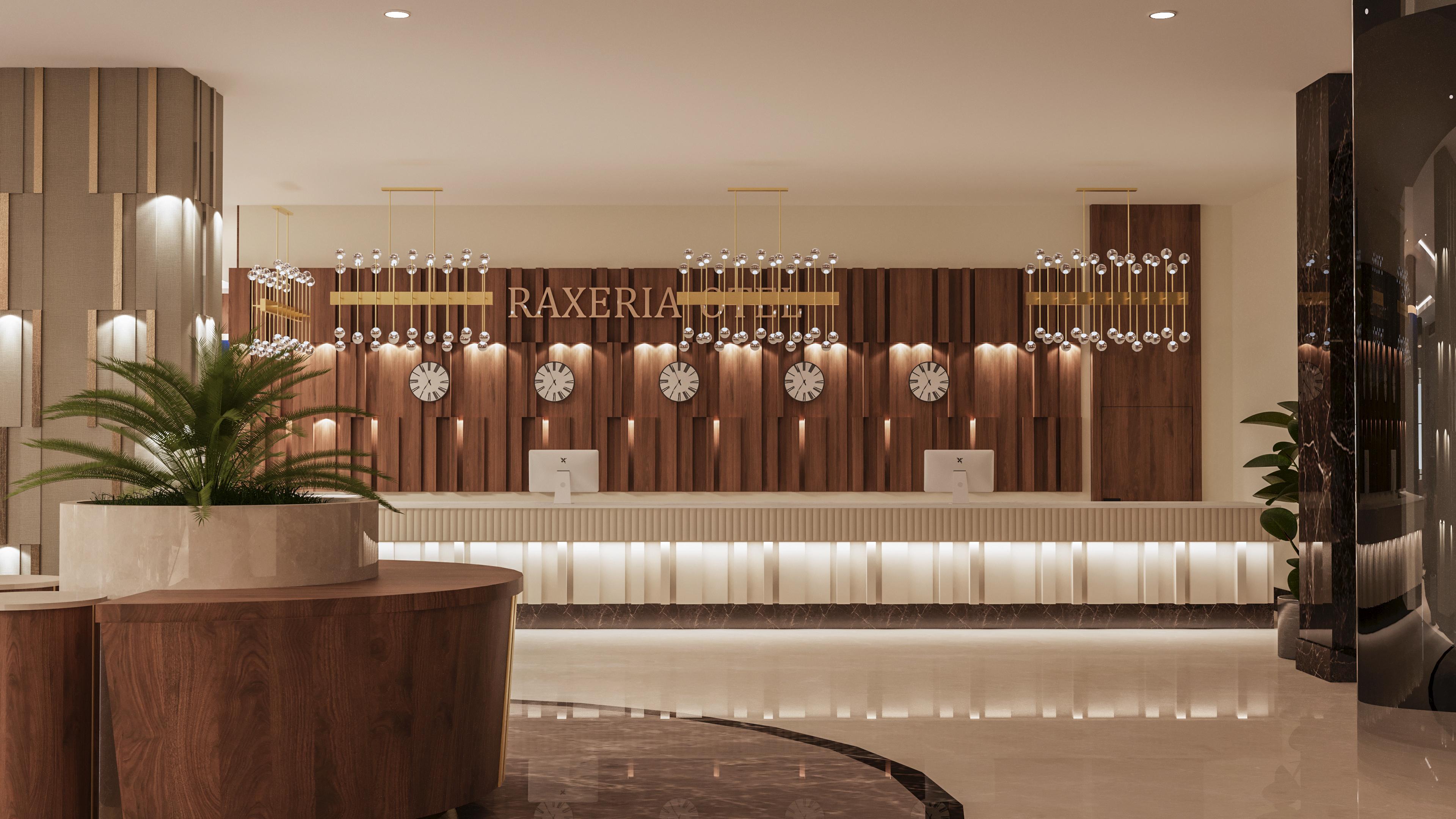 RAXERIA HOTEL