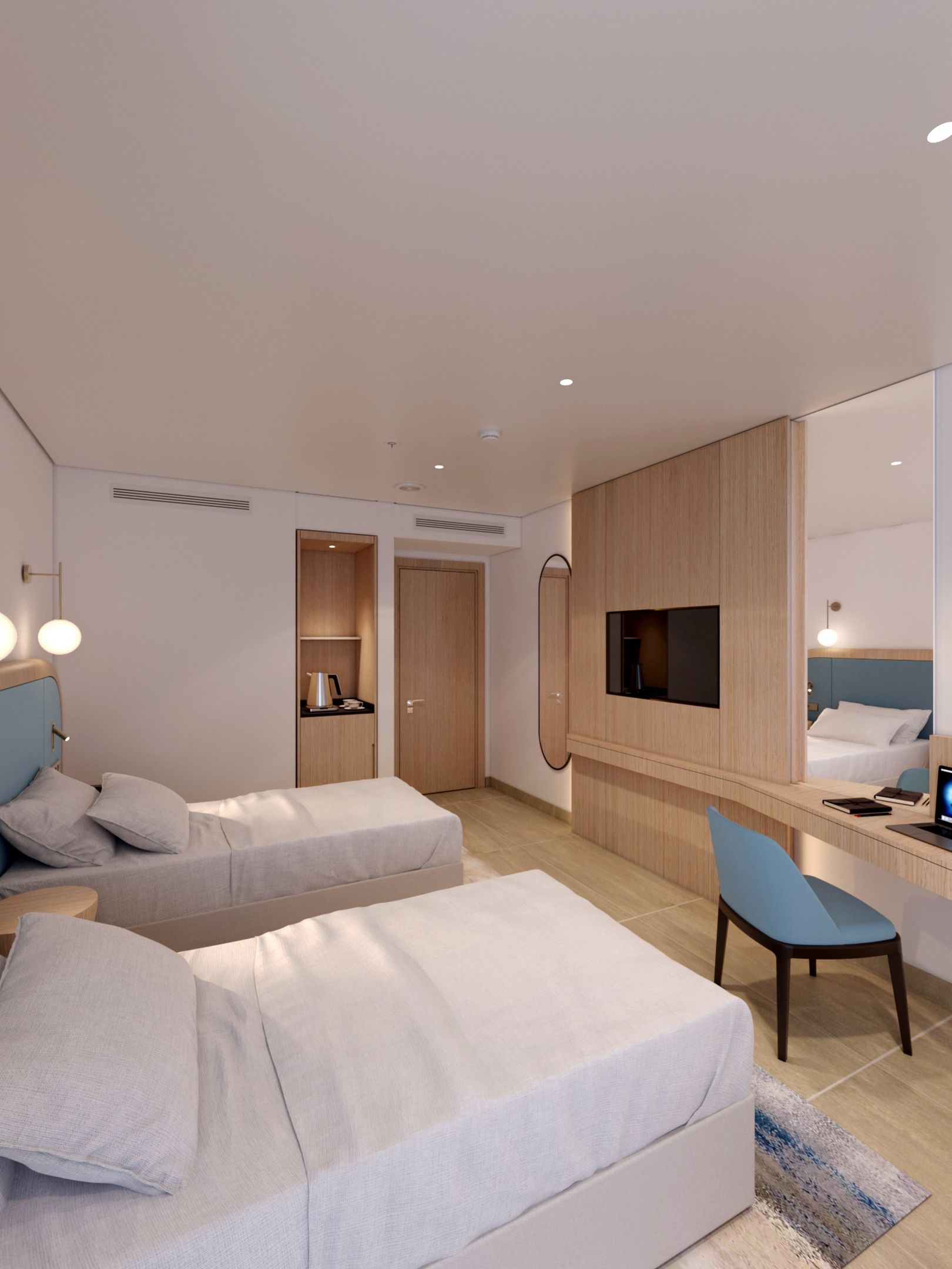HOLIDAY INN RESORT BODRUM WEST BEACH