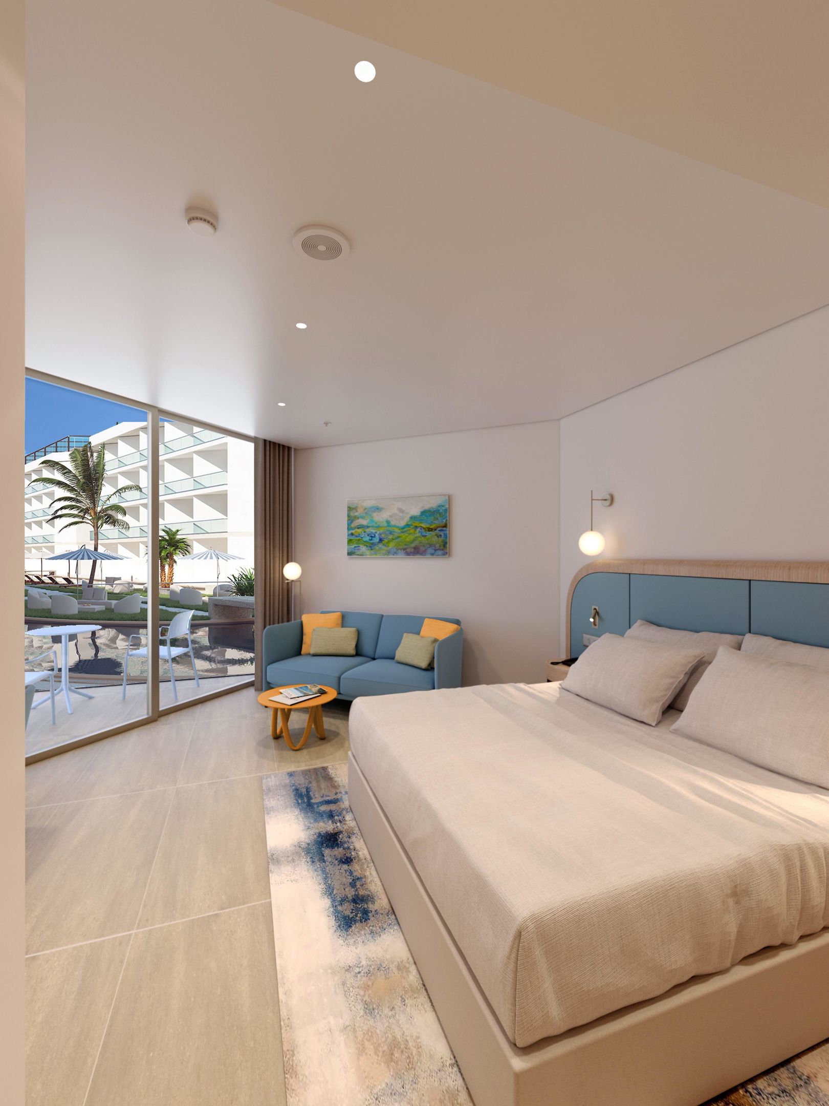 HOLIDAY INN RESORT BODRUM WEST BEACH