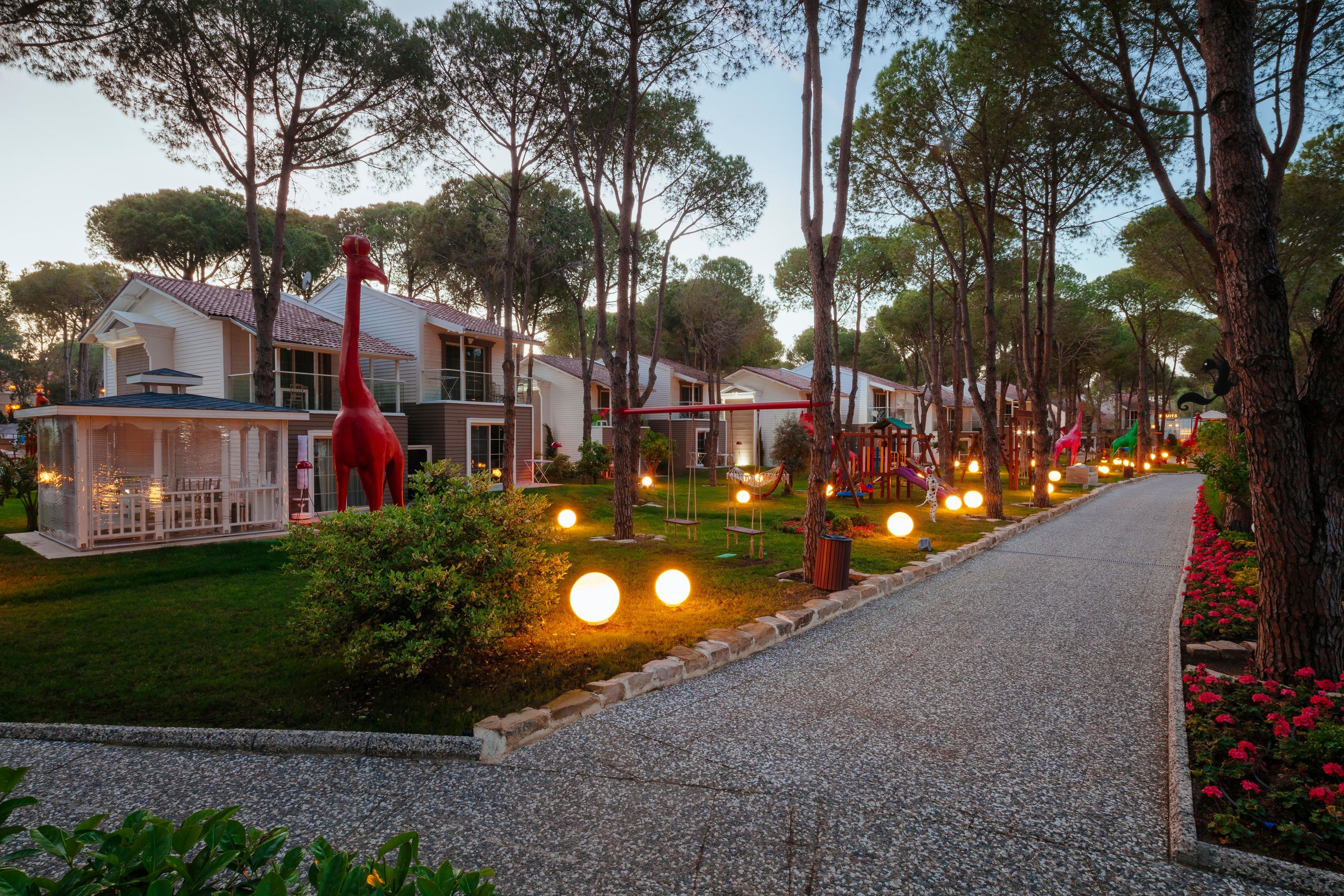 SELECTUM LUXURY RESORT