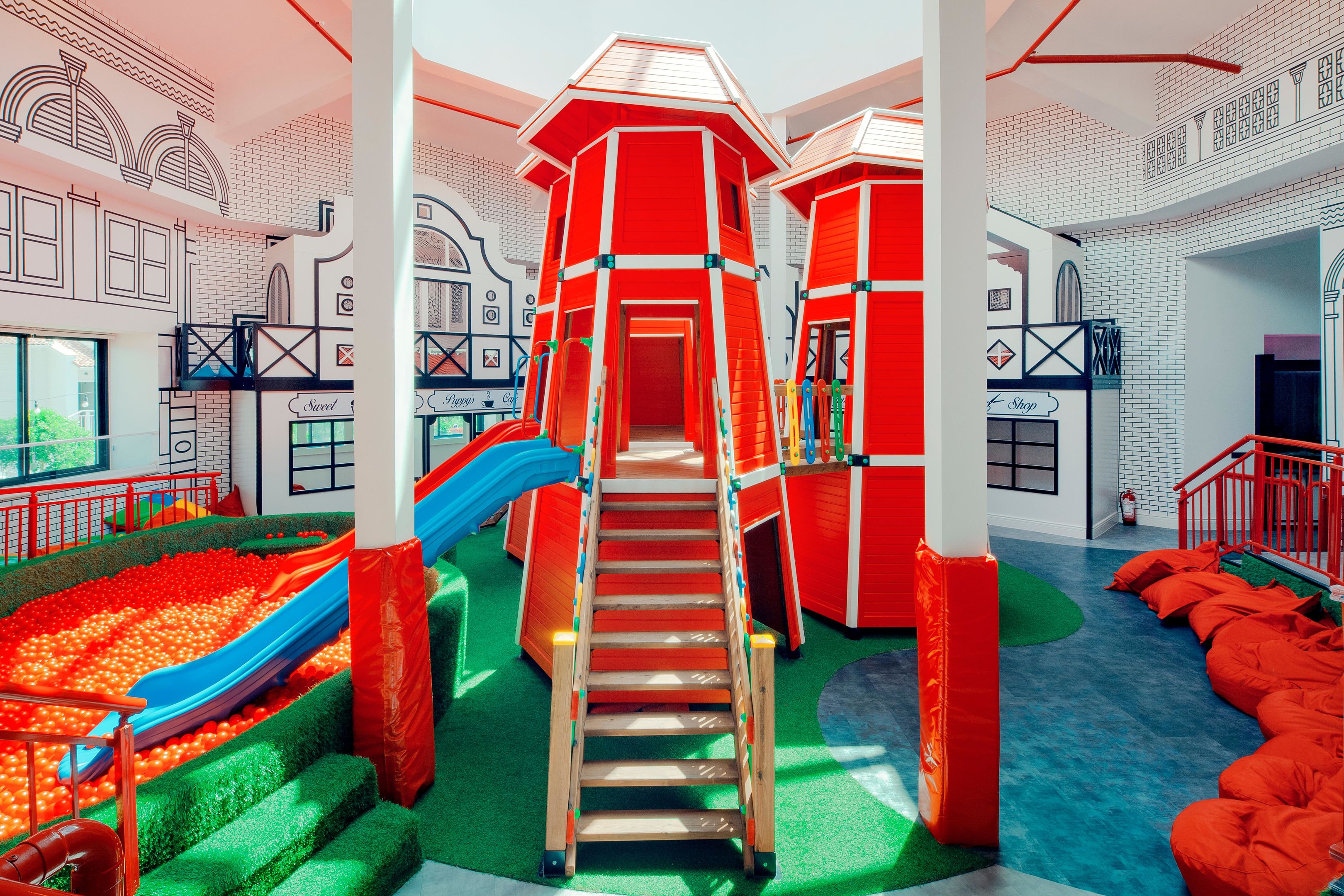 SELECTUM LUXURY RESORT