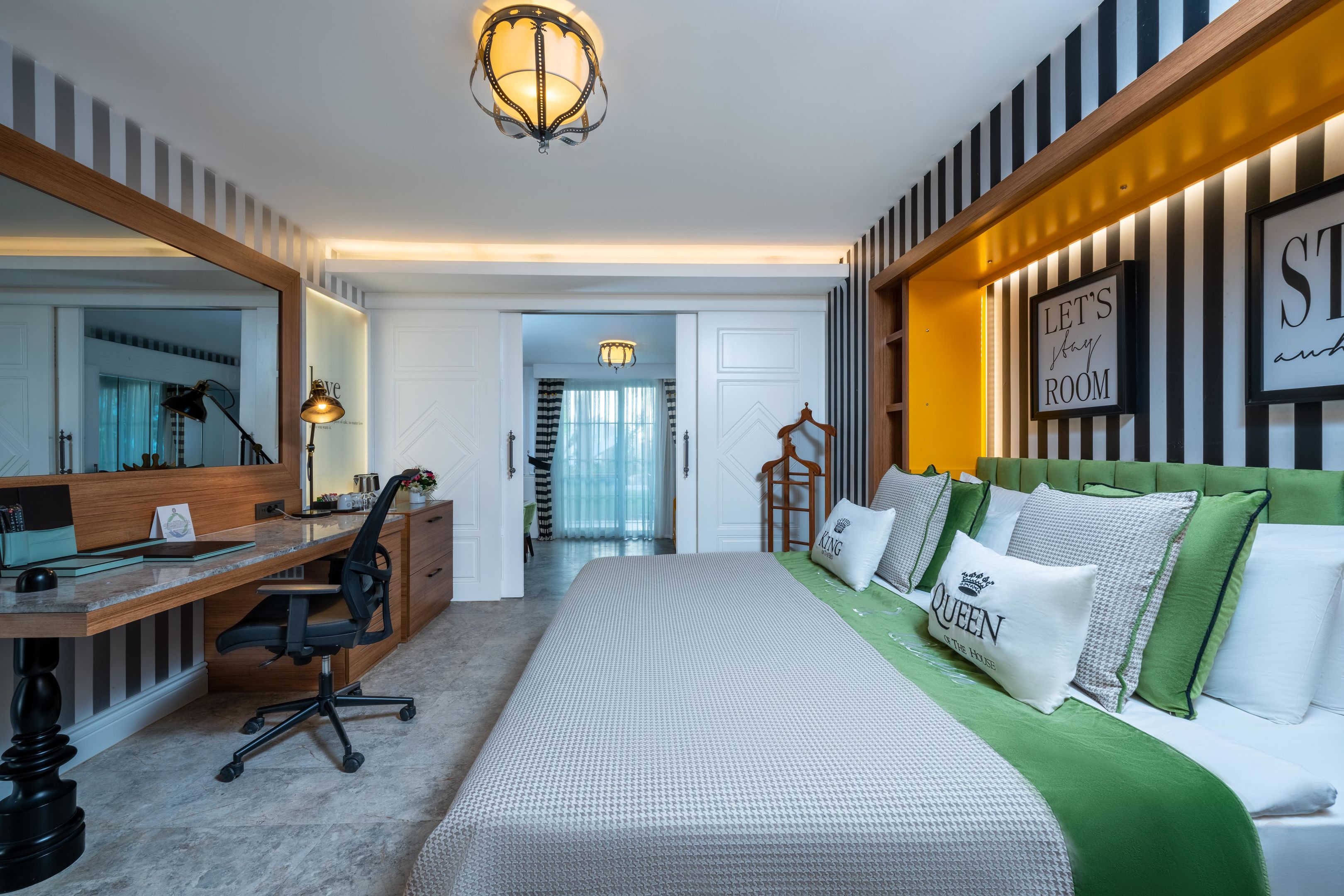 SELECTUM LUXURY RESORT
