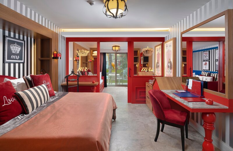 SELECTUM LUXURY RESORT