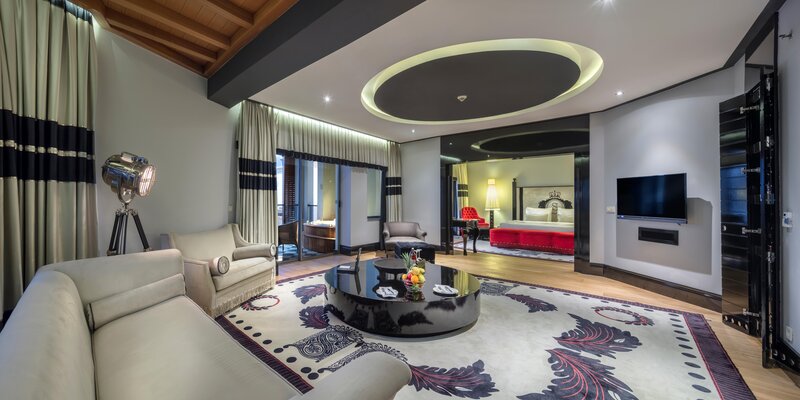 SELECTUM LUXURY RESORT