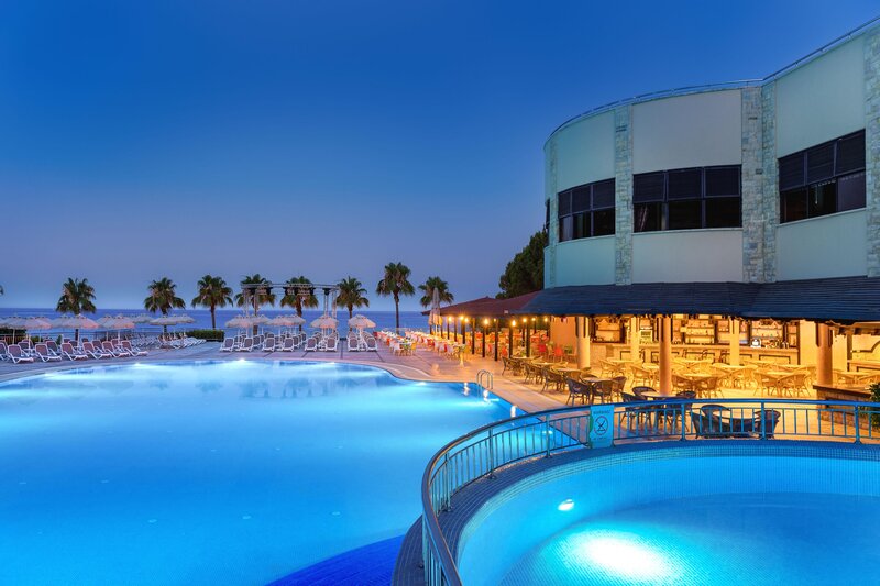 MELAS HOLIDAY VILLAGE