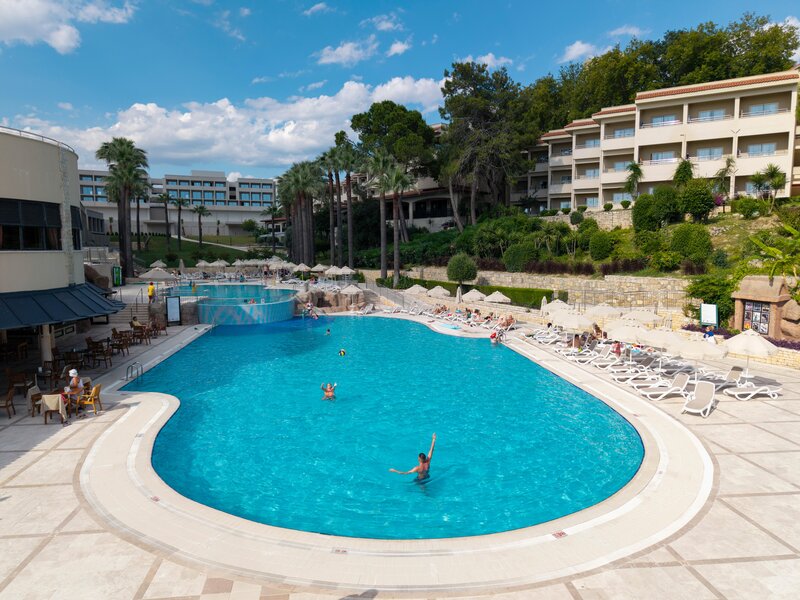 MELAS HOLIDAY VILLAGE