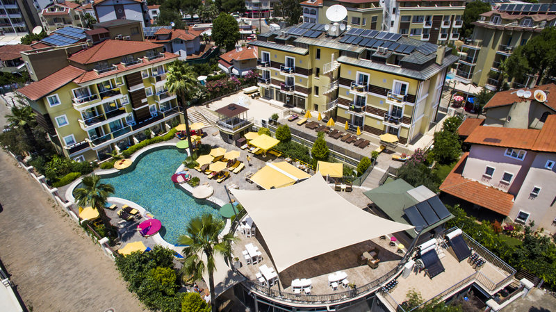 MERSOY BELLAVISTA HOTEL 14+