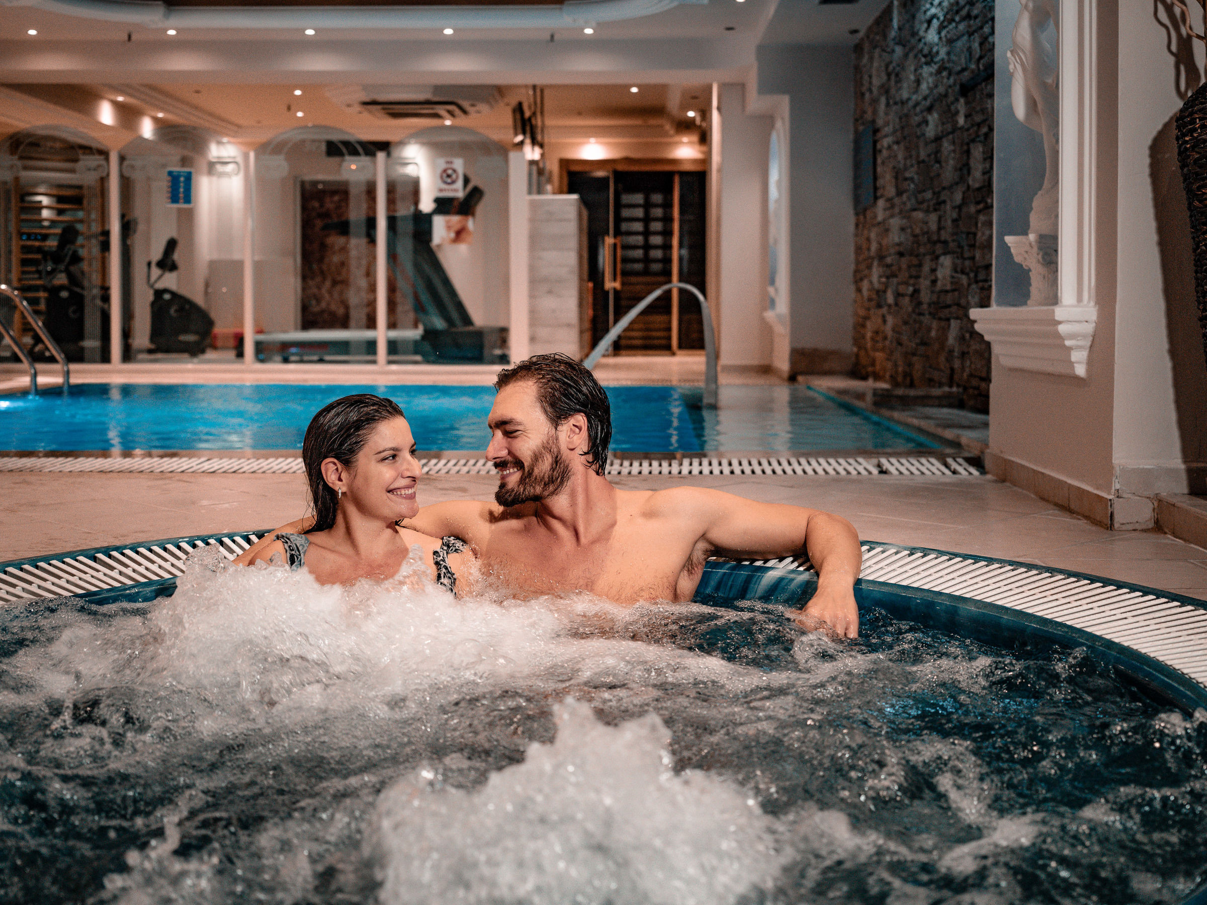 SECRET PARADISE HOTEL AND SPA