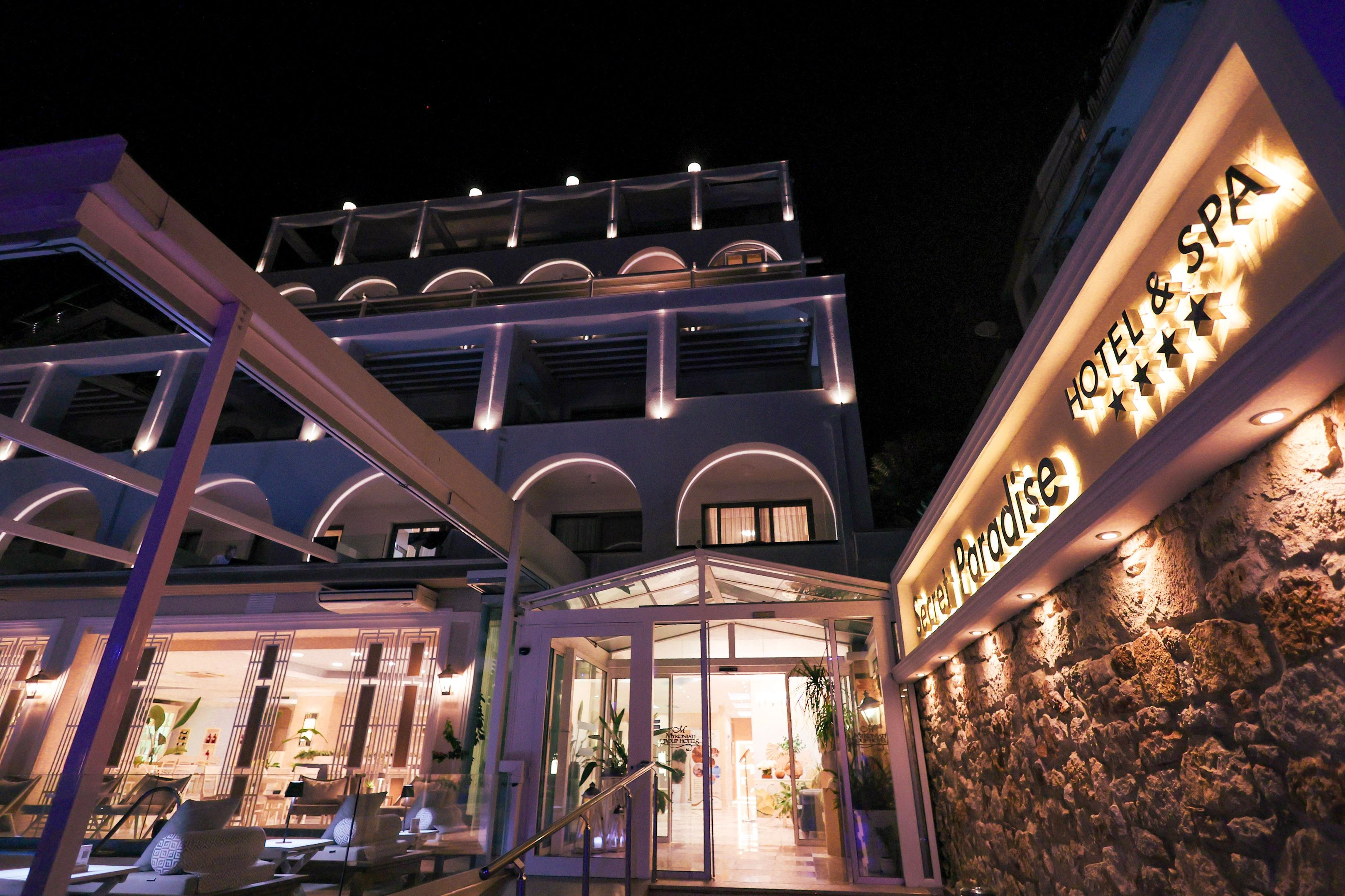 SECRET PARADISE HOTEL AND SPA