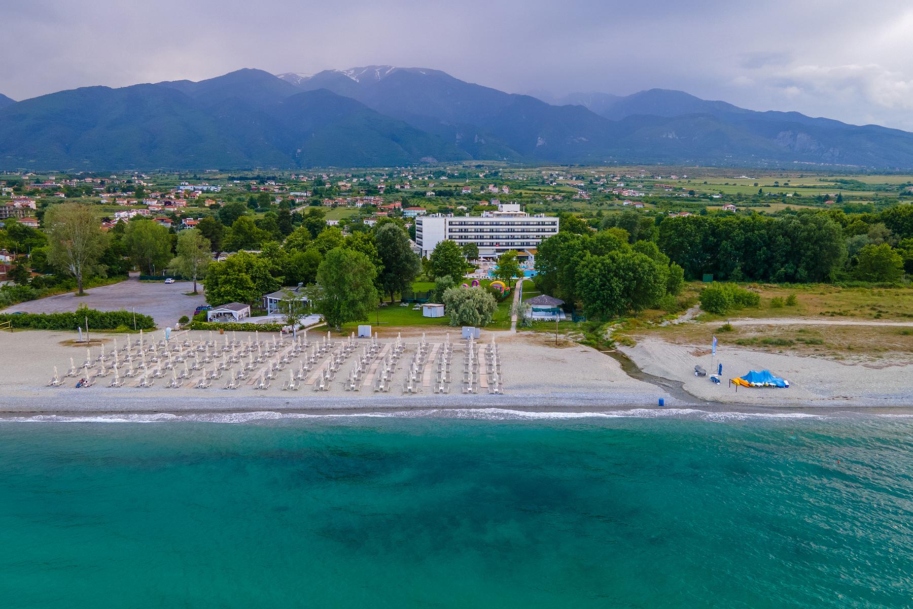 OLYMPIAN BAY GRAND RESORT