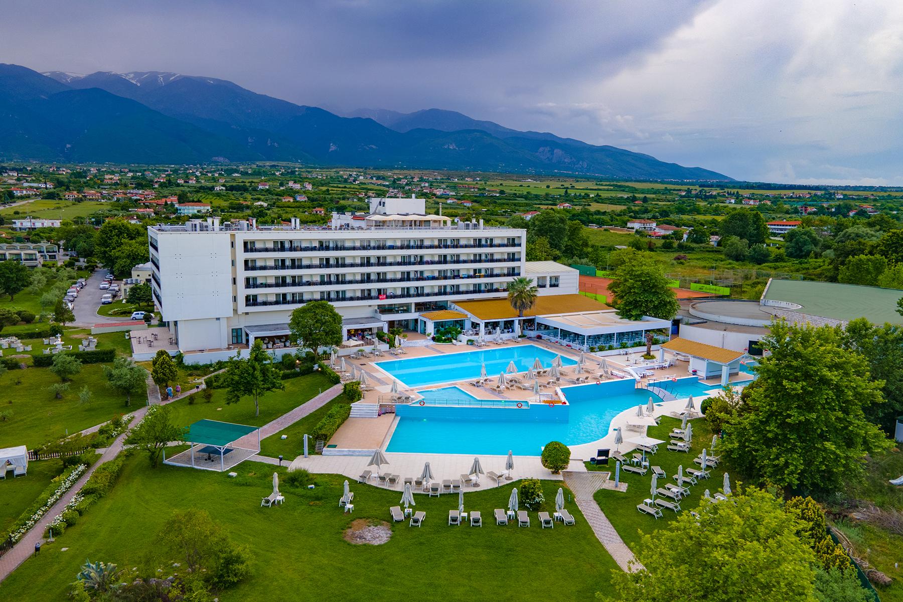 OLYMPIAN BAY GRAND RESORT
