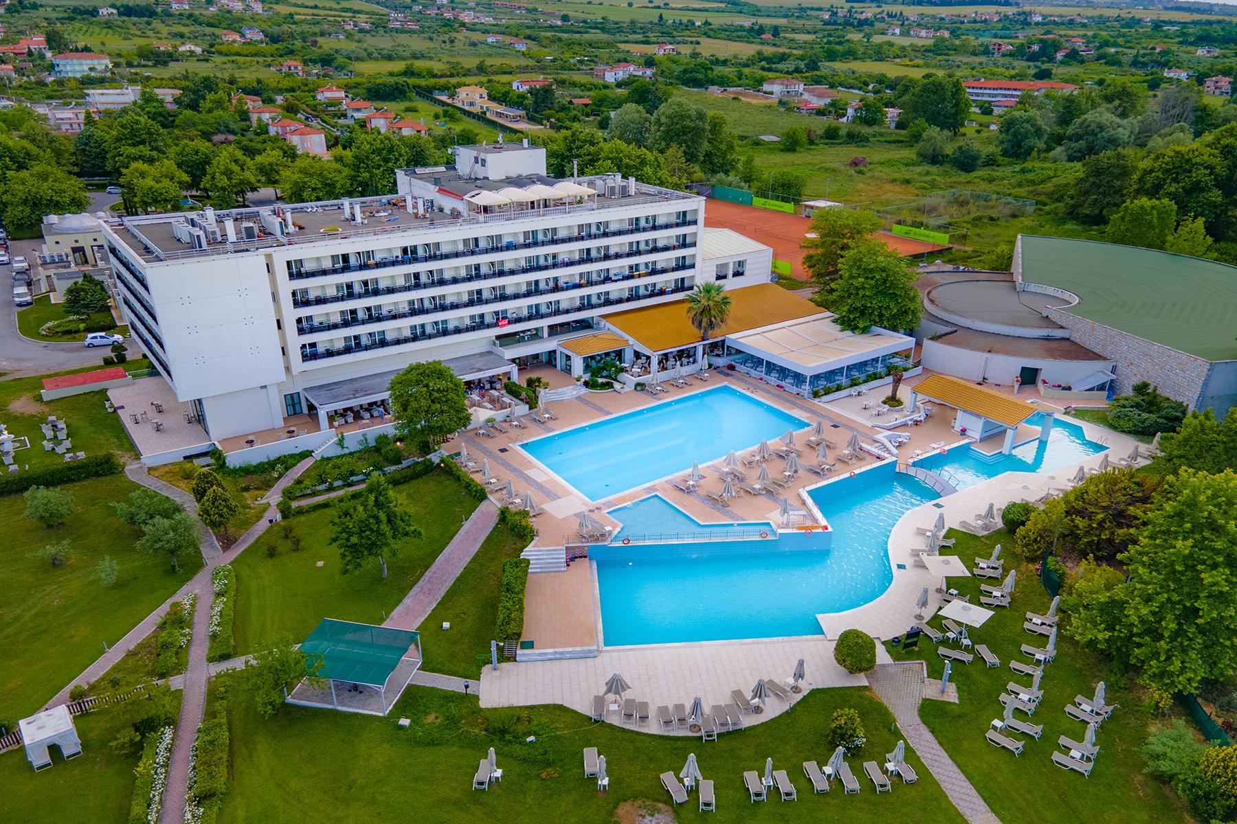 OLYMPIAN BAY GRAND RESORT