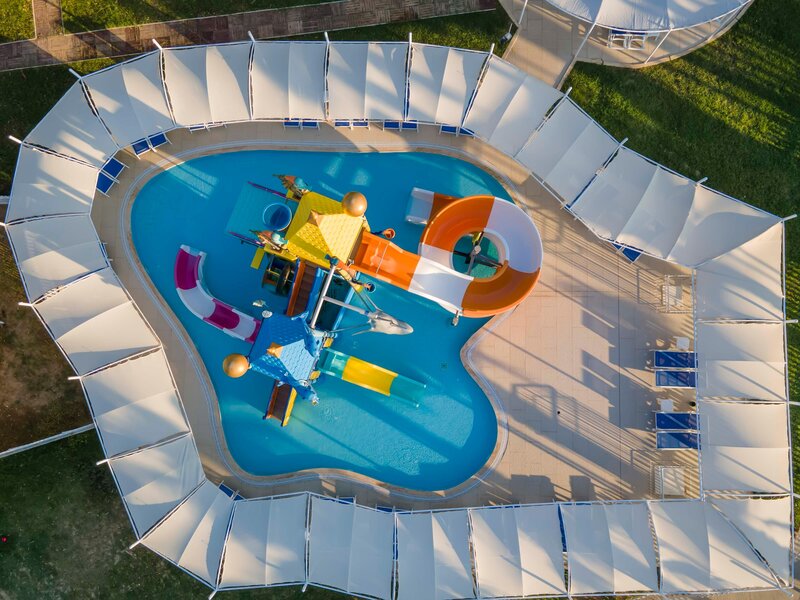 ASTERIA FAMILY RESORT SIDE
