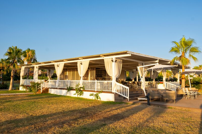ASTERIA FAMILY RESORT SIDE