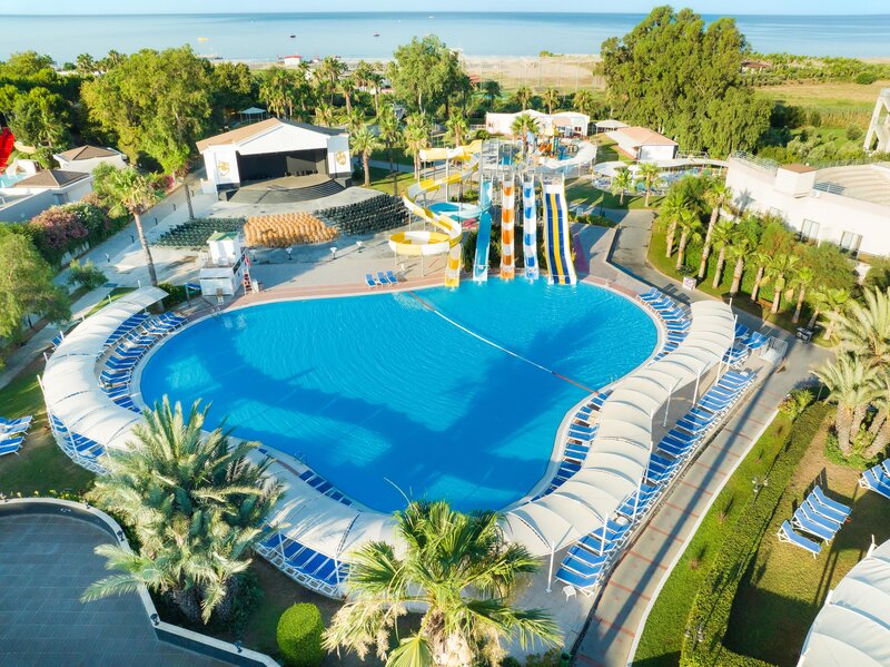 ASTERIA FAMILY RESORT SIDE