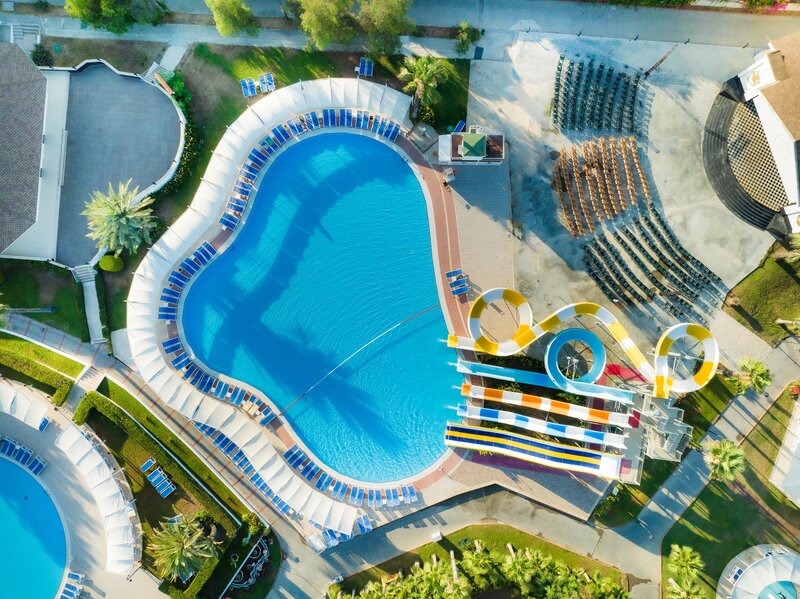 ASTERIA FAMILY RESORT SIDE