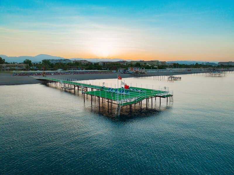 ASTERIA FAMILY RESORT SIDE
